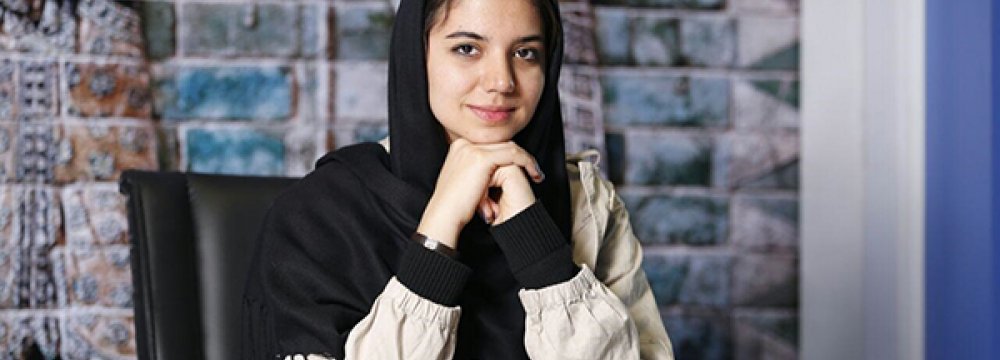 Sara Sadat Khadem-al-Sharieh