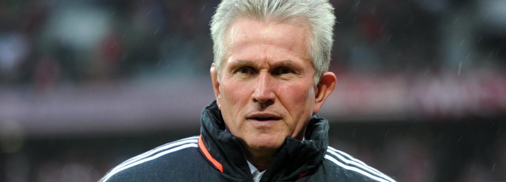 Bayern Brings Heynckes Back for Fourth Time 