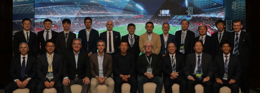 Star-Studded Line-Up at  AFC Elite Club Coaches’ Forum