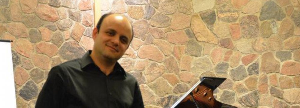 Iranian Composer Wins Canada Immigrant Award