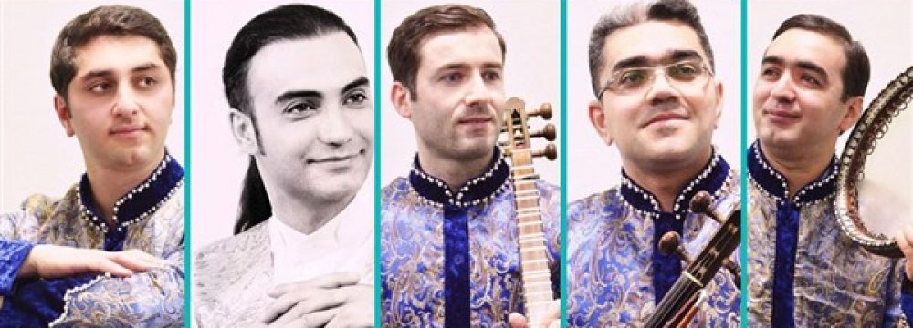 Azeri Band Will Perform at Vahdat 