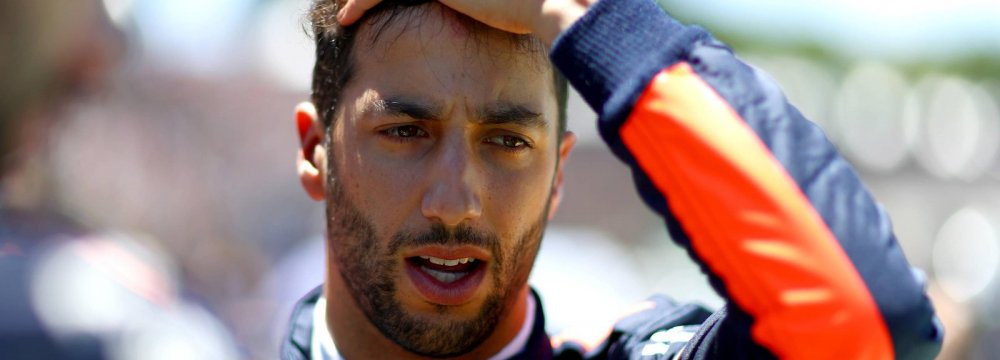 Ricciardo’s Massive Contract Demands to Ferrari, Mercedes Revealed