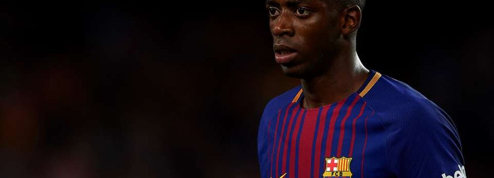 Ousmane Dembele Ready to Return  After Long Injury 