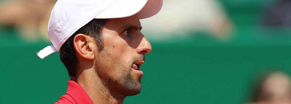 Djokovic Bows Out in Monte Carlo, Nadal Progresses