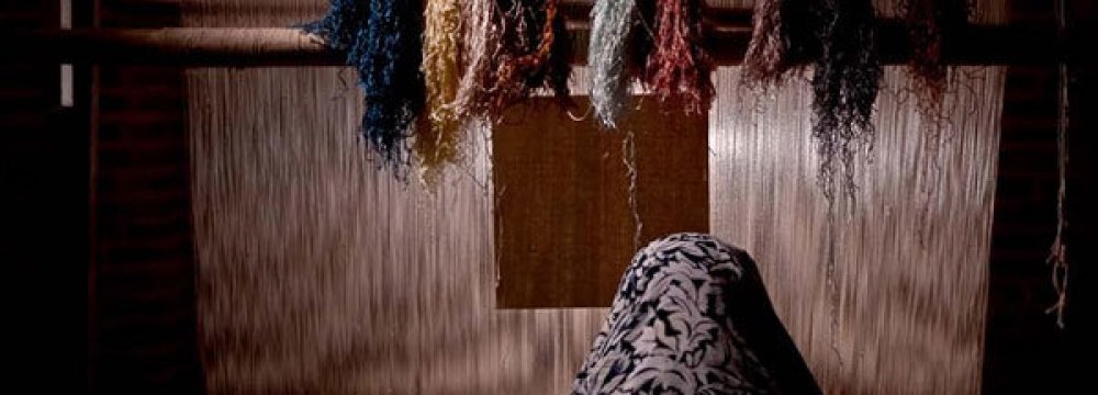 Documentary on Blind Weavers for US Event