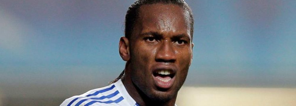 Didier Drogba