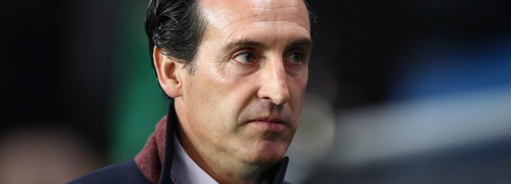 Arsenal Appoints Spaniard Emery as New Coach