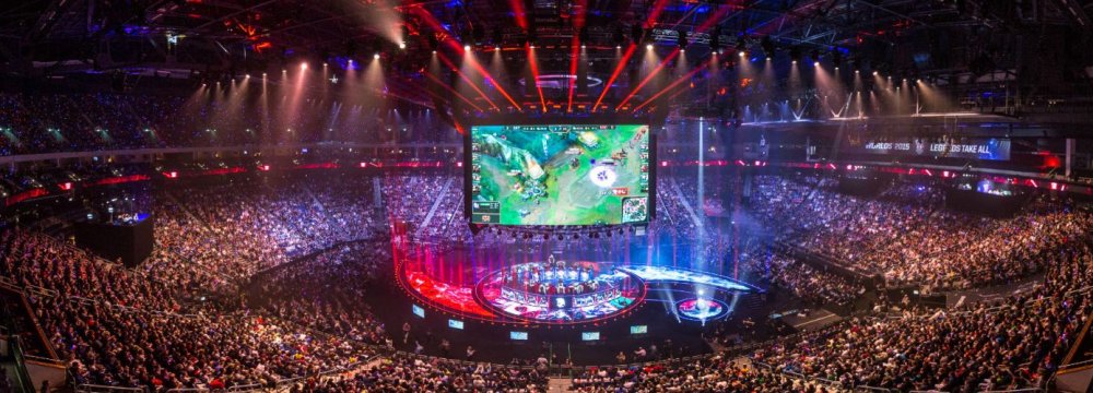 eSports could be included in the Olympic Games as a cultural or demonstration event.