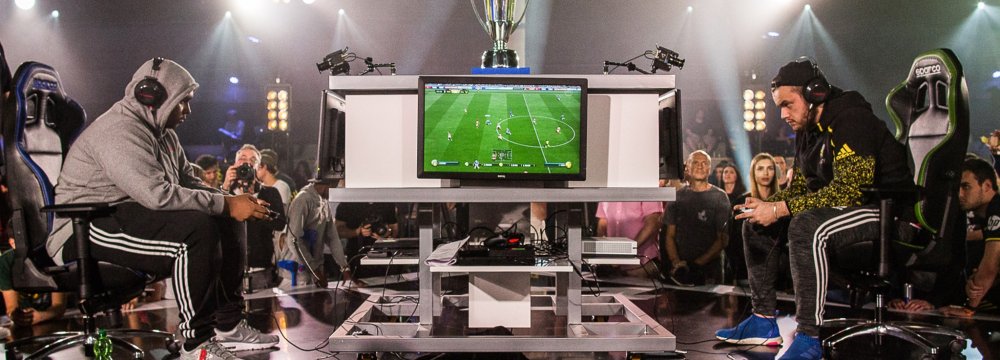 FIFA to Stream eWorld Cup Live