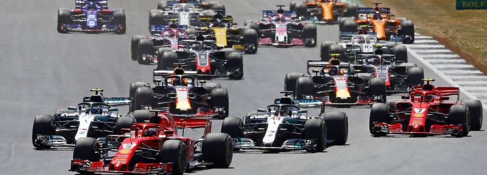 F1 has decided to put the race on hold for at least 12 months after a vote was delayed.