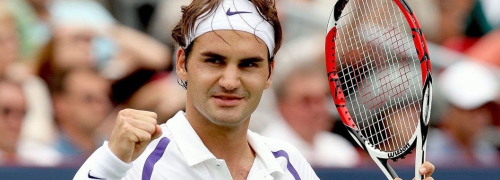 Roger Federer