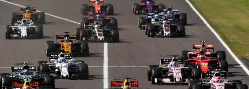 FIFA-Style Whistleblowing System Proposed for Formula One