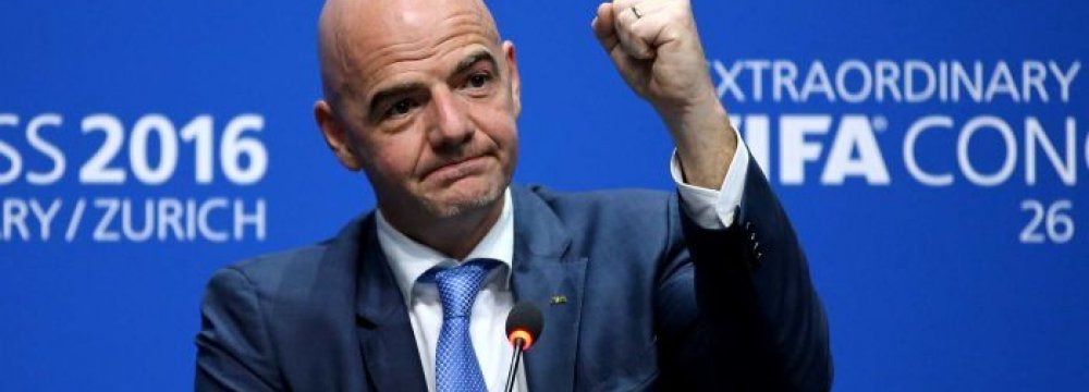 FIFA Promises Transparent Bidding Process for 2026 World Cup