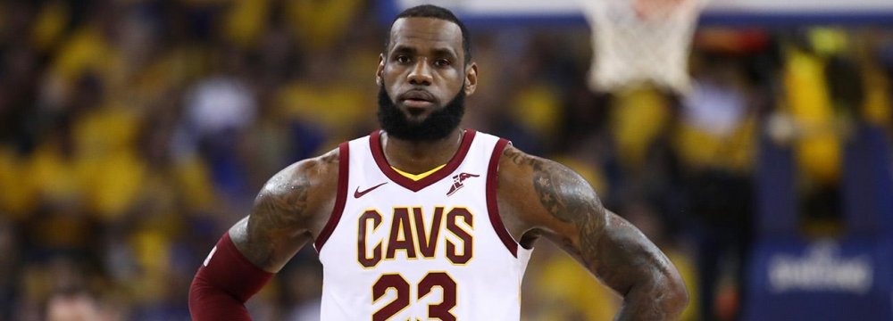 Cavs Promise Plenty of Fightback Against Warriors