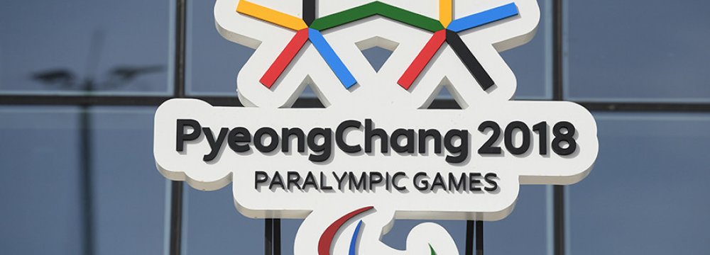 Russia Flag Forbidden at Paralympics