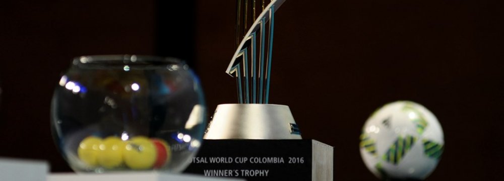Futsal World Cup Host Bidding Delayed  