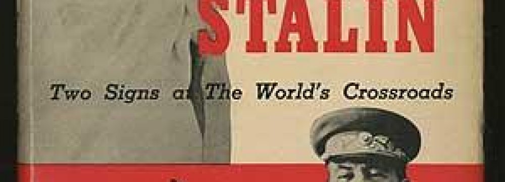 ‘Gandhi &amp; Stalin’ Released in Persian