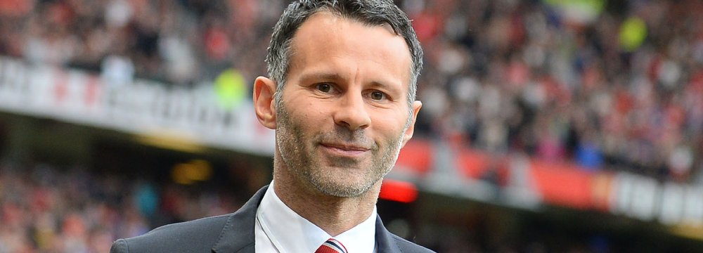 Giggs Appointed Wales National Soccer Team Head