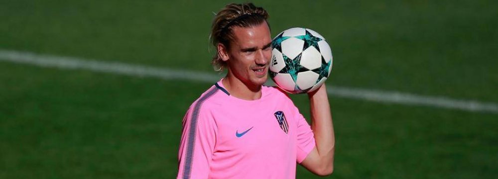 Griezmann: It Would Be a Dream to Play at PSG