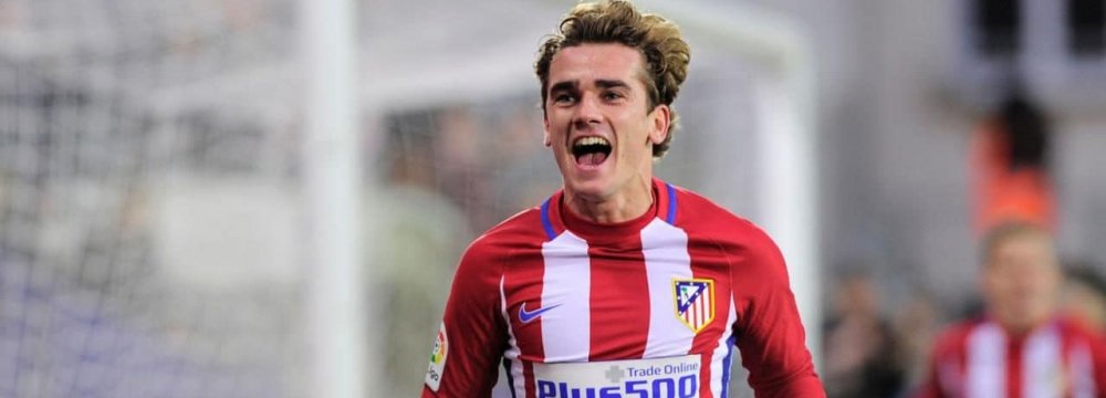 Griezmann Will Leave Atletico