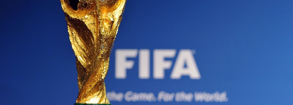 FIFA Confident About World Cup Safety