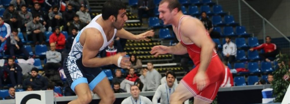 Iran to Host World Wrestling Clubs Cup