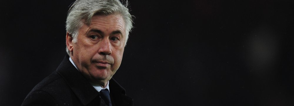 Ancelotti on Verge of Getting Italian Job