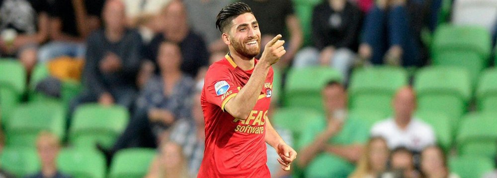 Alireza Jahanbakhsh