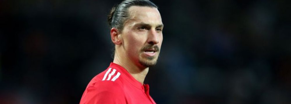 Mourinho Says Will Not Stop Ibrahimovic From Leaving