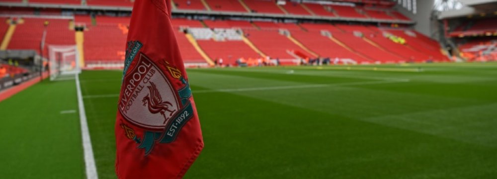Liverpool said the club was still open to new outside investment but is not for sale.
