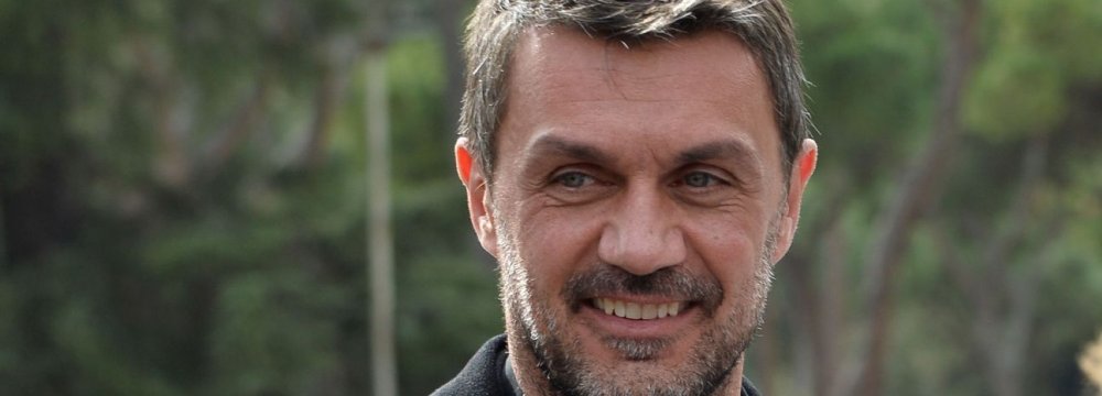 Maldini Returns to AC Milan as Strategist