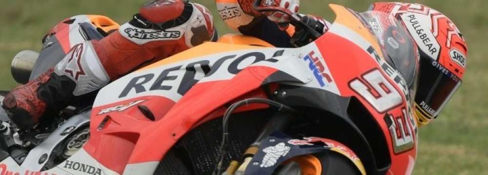 Marc Marquez