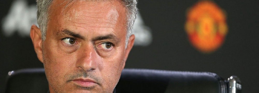 Mourinho Likely to Extend Man United Contract