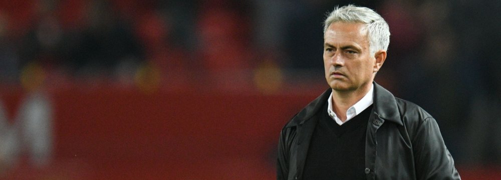 Jose Mourinho Accepts One-Year  Sentence in Spanish Tax Case