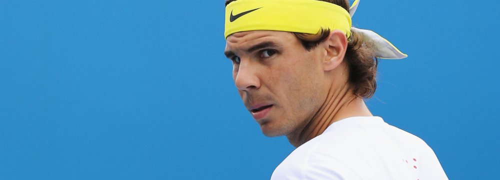 Nadal Will Make Australian Return in Exhibition Event
