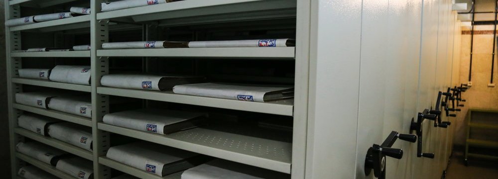 National Archives Holds 3m Files