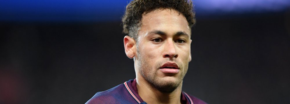 Neymar Unhappy With Ligue 1 Move to PSG
