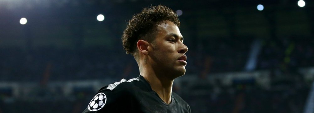 Neymar May Have  Zero Release Clause