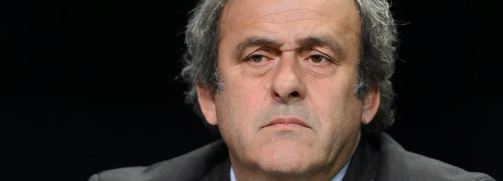 Disgraced Michel Platini admits fixing 1998 World Cup draw to