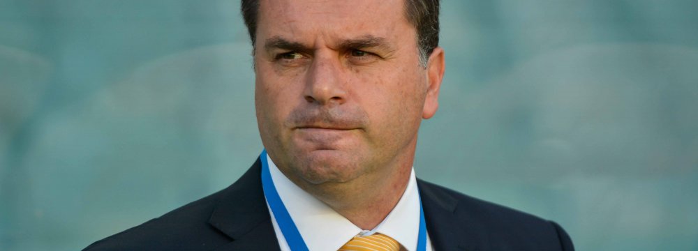 Australia Coach Resigns