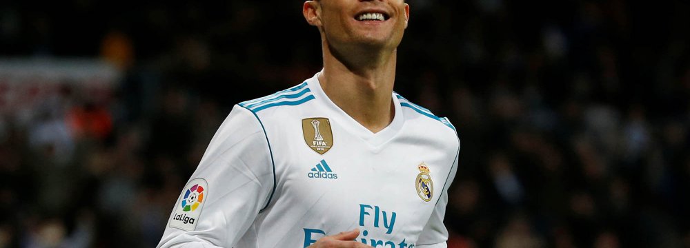 Ronaldo Asks Lower Release Clause at $120m