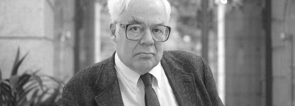Rorty’s Last Book Published in Persian