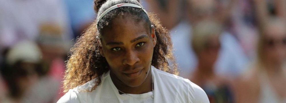 Kerber Beats Serena Williams to Win Wimbledon Women’s Final