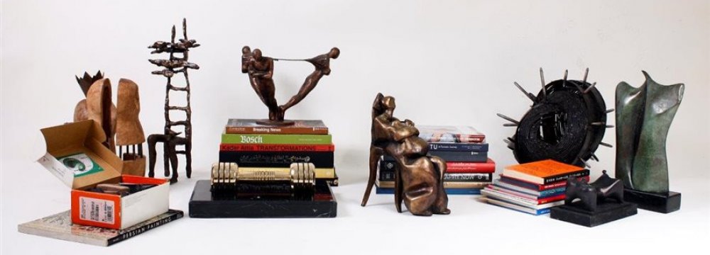 ‏Small Sculptures