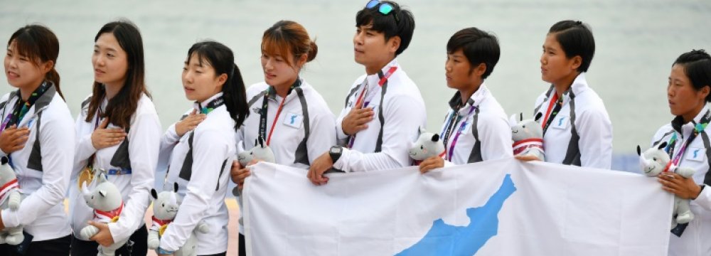 South Korea to Propose  Joint Olympics With North