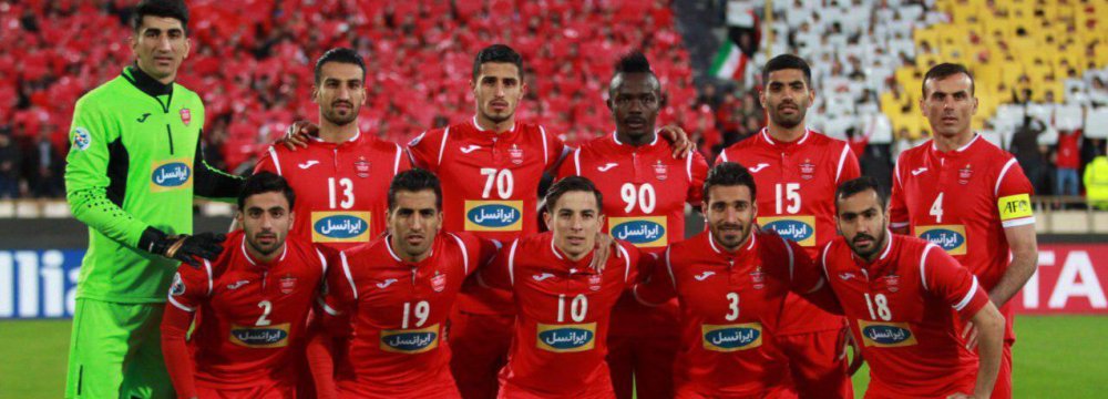  Persepolis team