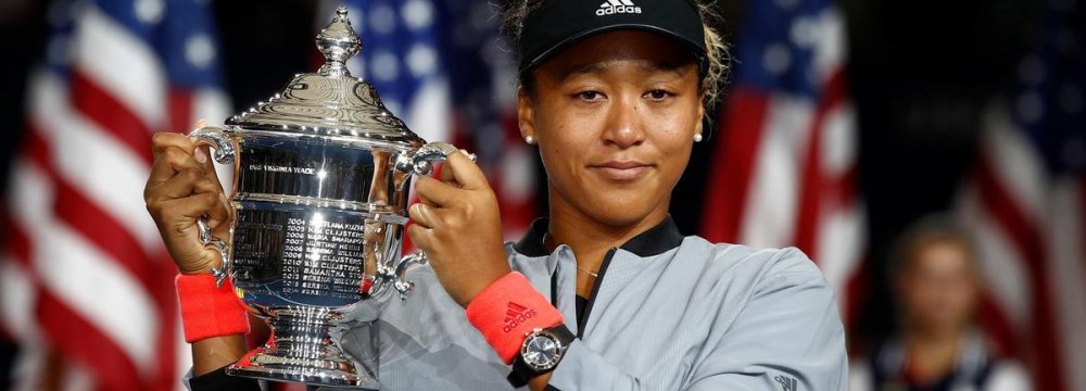 Naomi Osaka Wins First Grand Slam for Japan