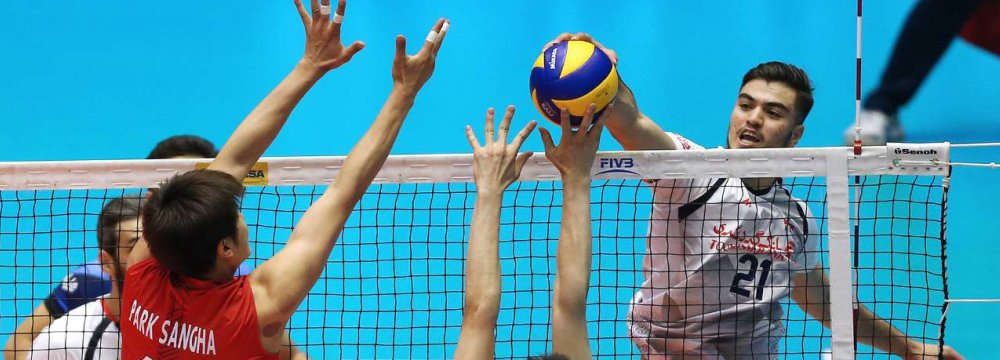 National Volleyball Players Moving to European Clubs