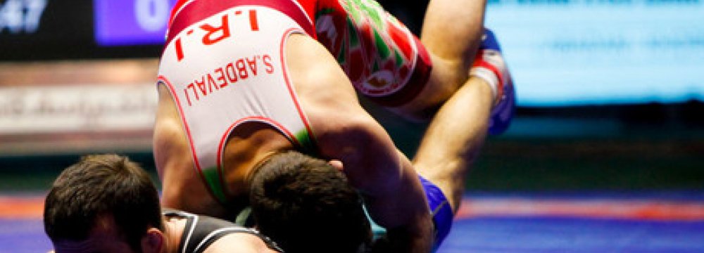 Greco-Roman Team Will Attend Championships in Russia 