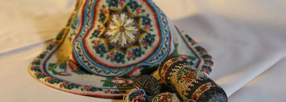 Handicraft Exports From Qazvin Earn $2.2m in 6 Months